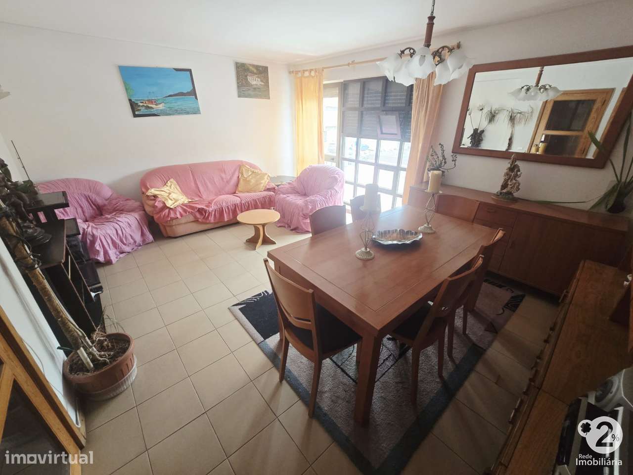 Apartamento T3 no Porto ( Lordelo do Ouro )-7