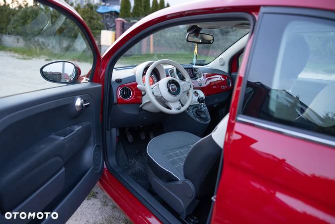 Fiat 500 1.2 Lounge - 4