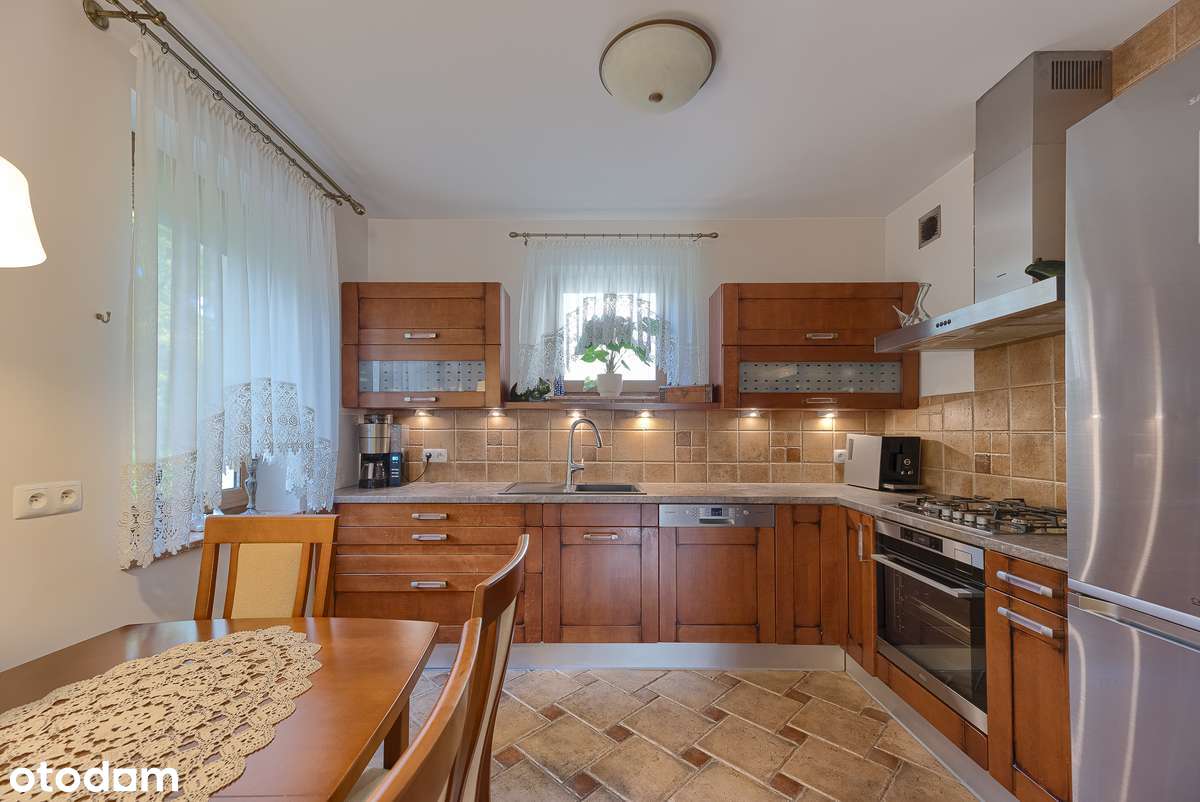 Mieszkanie - parter domu dwurodzinnego z garażem, Szczecin Podjuchy - Pełny obrazek: 2/20