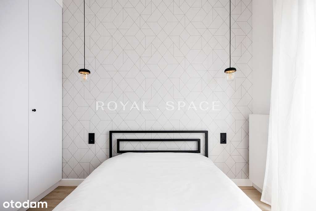 Jasny apartament z balkonem | blisko centrum! - Pełny obrazek: 5/12