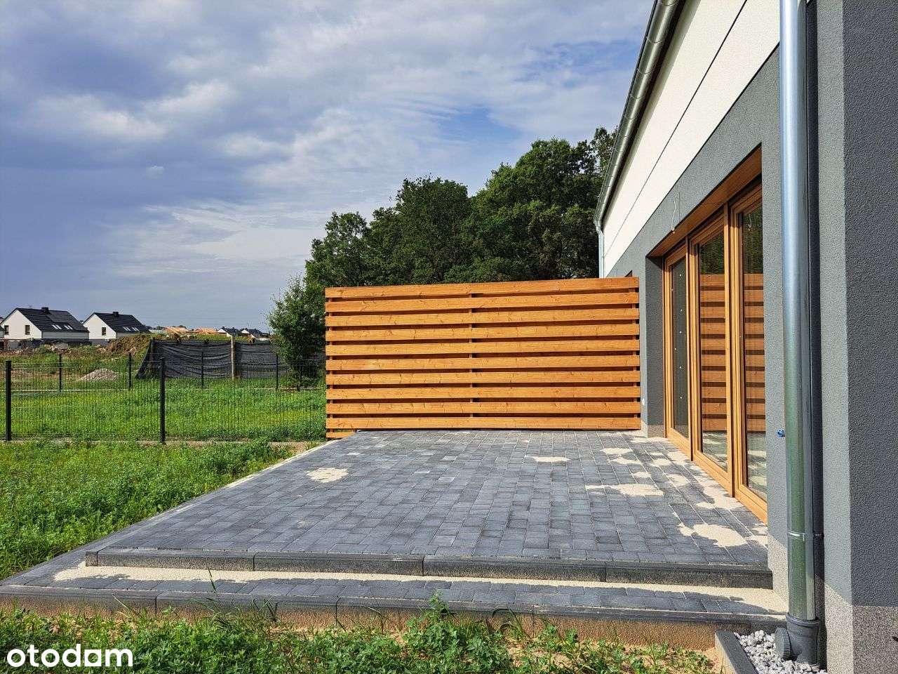 Bliźniak na Zielonym Zakątku w Opolu - w przygotowaniu - Pełny obrazek: 2/20