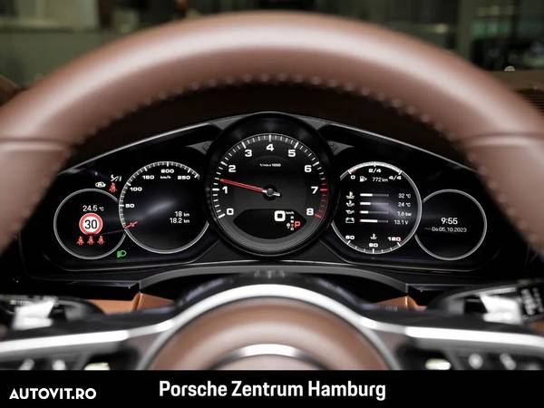 Porsche Cayenne Coupe Tiptronic S Platinum Edition - 16