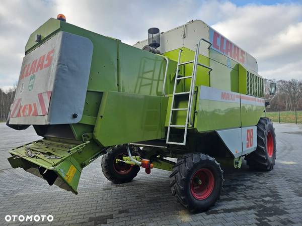 Claas 98 MAXI - 8