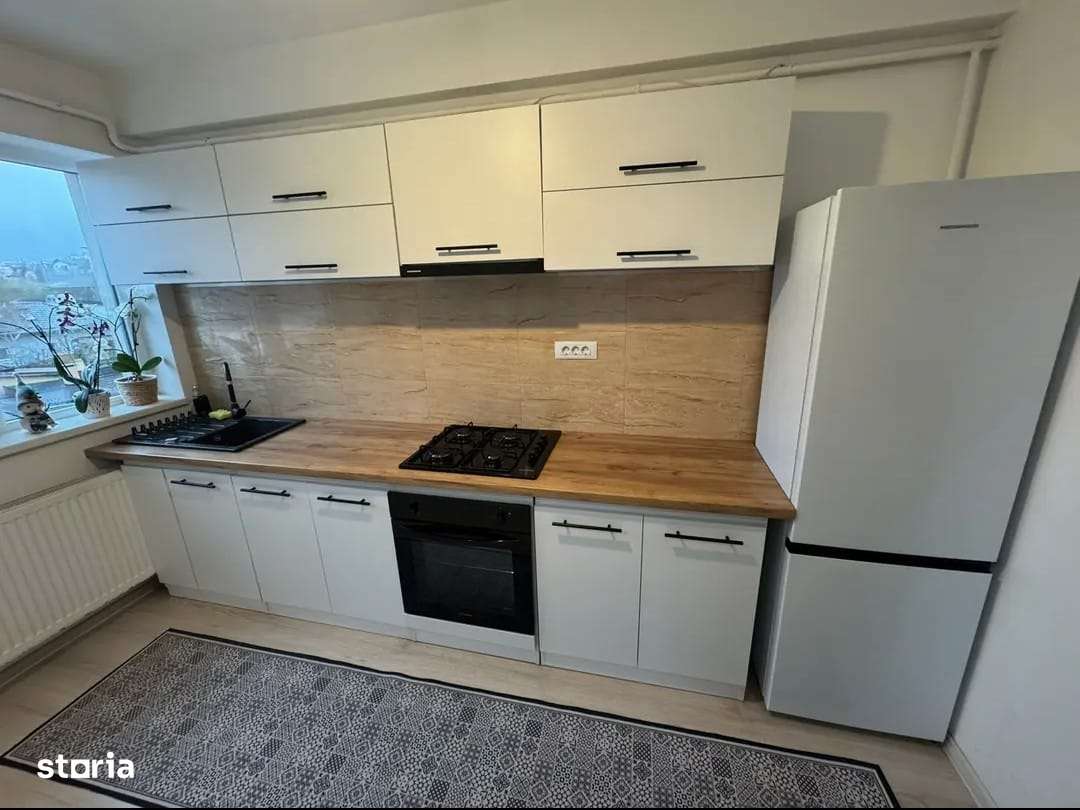 NOU ! Ap 2cam, 50mp, MOBILAT, Rond Păcurari apropiere-1