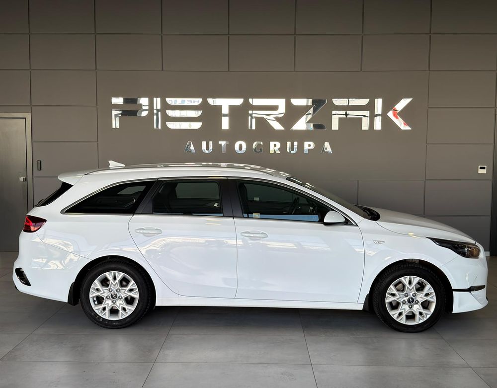 Kia Ceed 1.5 T-GDI MT Kombi Salon Polska FV23%