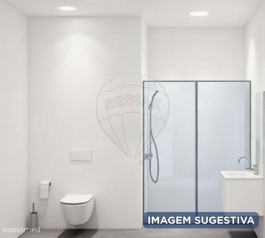 Apartamento T1 para venda - Grande imagem: 5/7