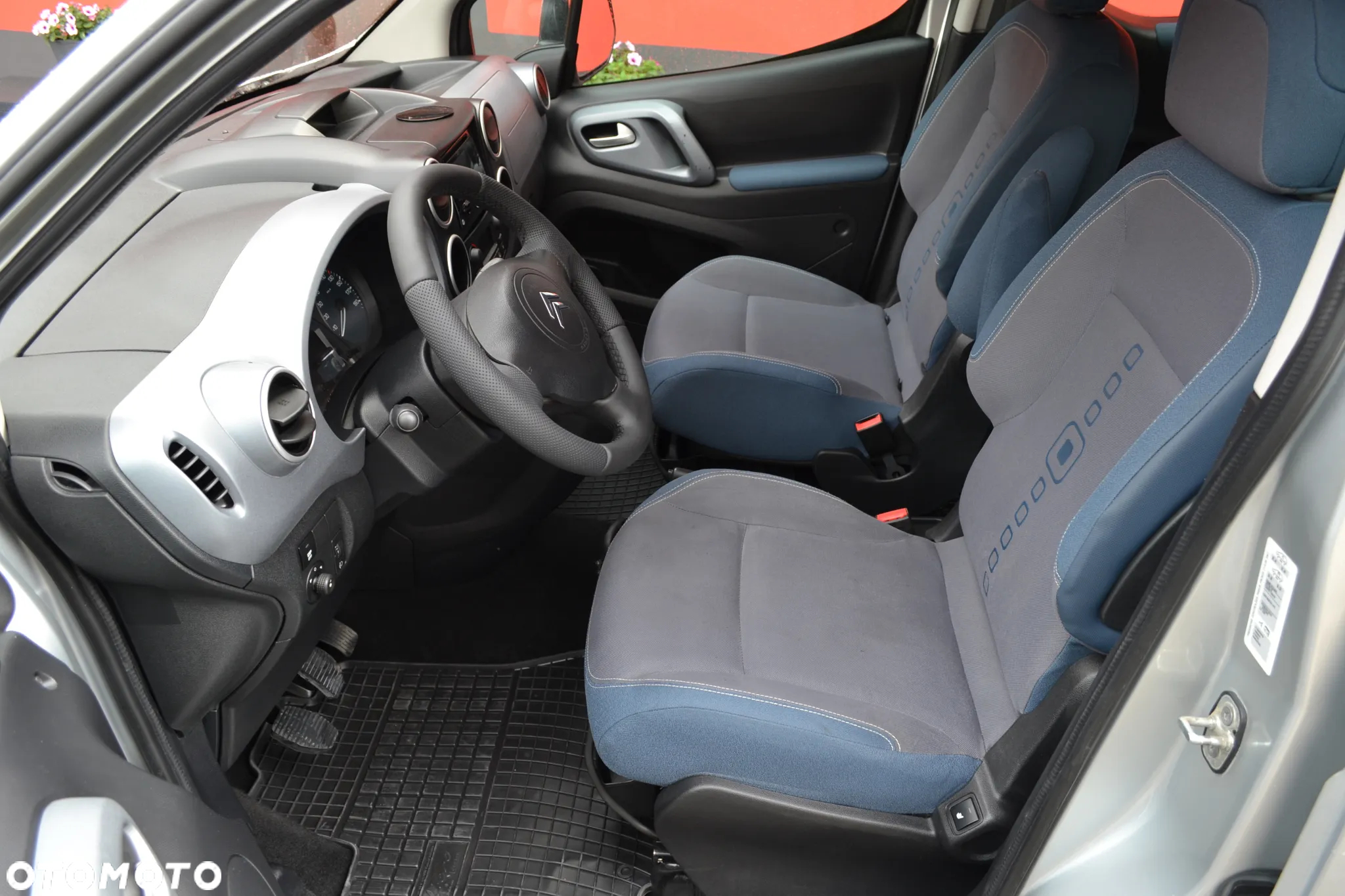 Citroën Berlingo 1.6 16V Multispace - 10