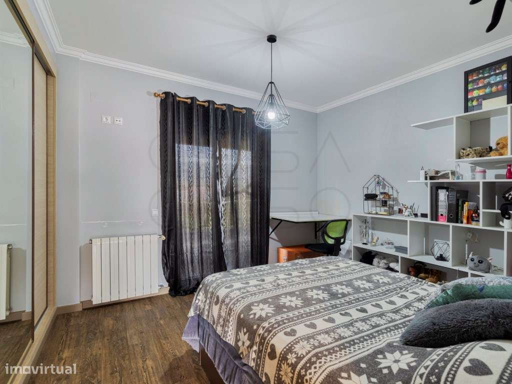 Moradia T4 com garagem, jardim, piscina e barbeque junto à Quinta d...-21