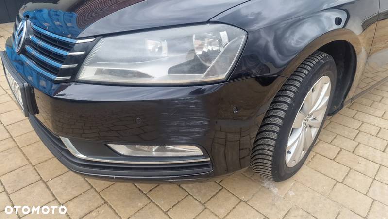 Volkswagen Passat 2.0 TDI Comfortline - 14