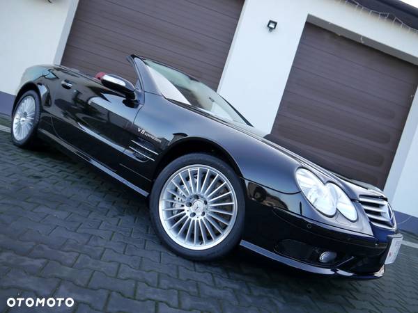 Mercedes-Benz SL 55 AMG - 10