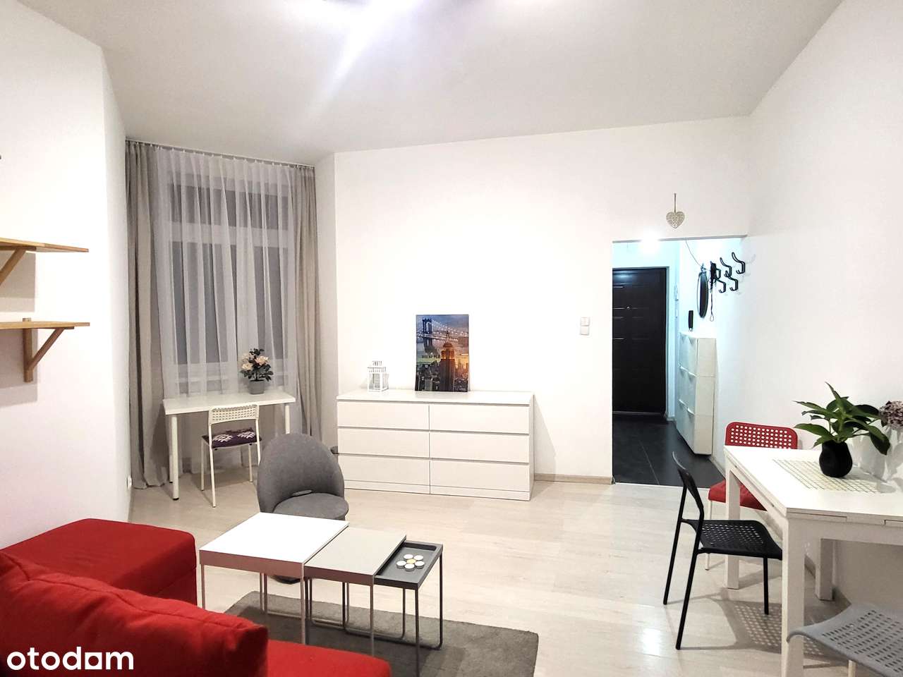 2-pok. 38m z miejscem parkingowym Jeżyce ul. Poznańska 470 000 ZŁ!-1