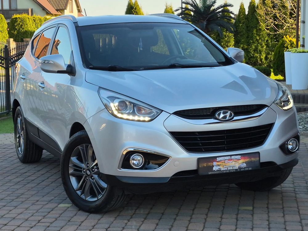Hyundai ix35 2015