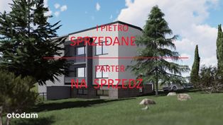 Połowa domu z mieszkaniem, piwnicą i strychem - Pełny obrazek: 2/18