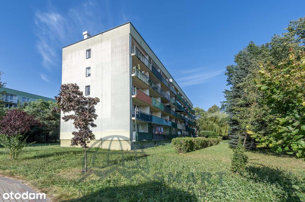 Przestronna Kawalerka 37,86 m2 z klimatyzacją !!!-14