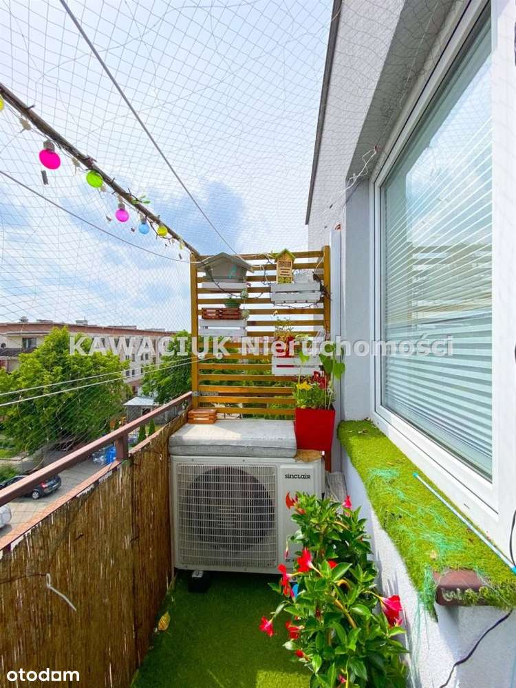 Przestronne 3-pokojowe mieszkanie z balkonem-12