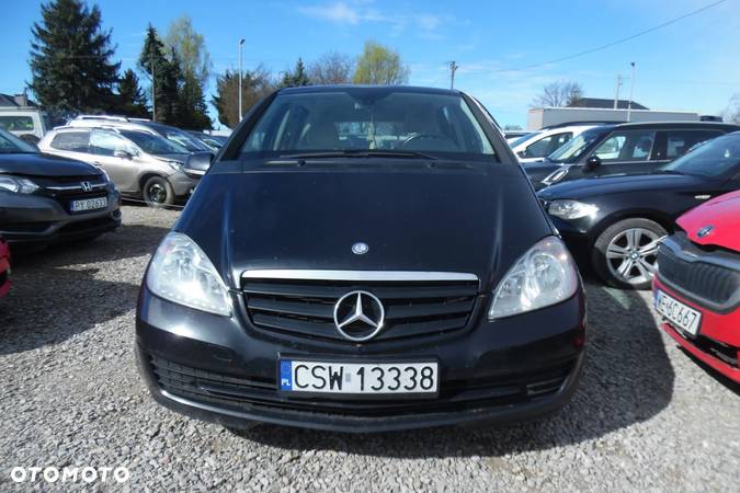 Mercedes-Benz Klasa A 150 BlueEfficiency - 18