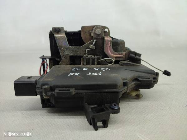 Ficheira Frt Drt Frente Direito Fecho Porta Volkswagen Golf Iv (1J1) - 2