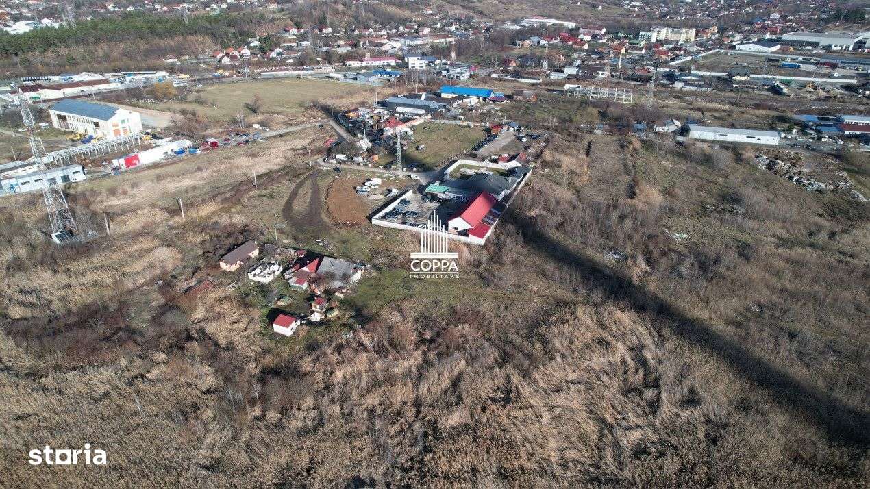 Teren zona KIA / Baia Mare - Imagine principală: 4/5