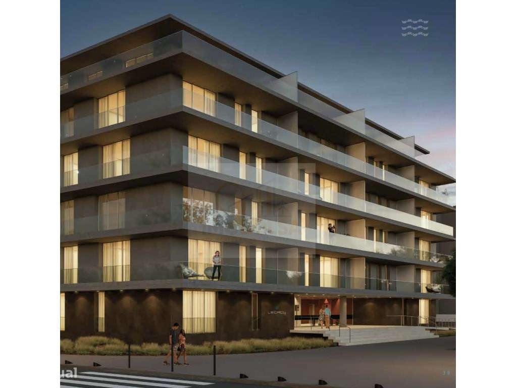Apartamento T1 Praia - R/chão-0