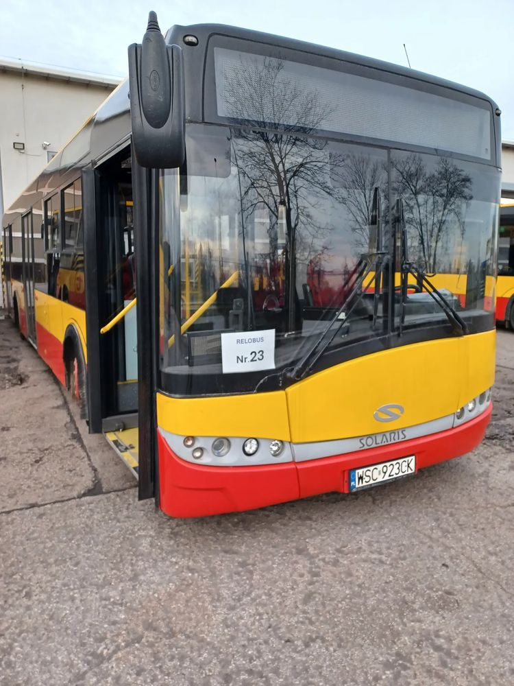 Solaris Mogilno - Ciężarowe - Otomoto.pl