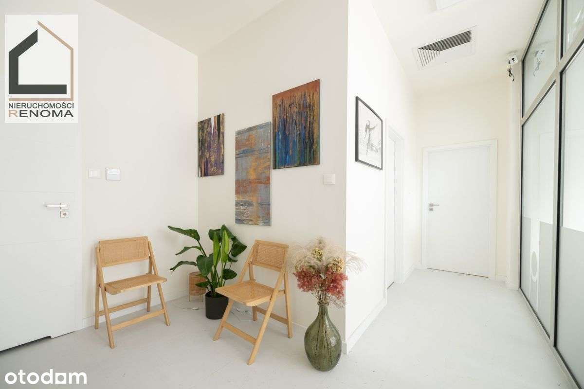 Gotowy lokal usługowy z miejscem postojowym-3