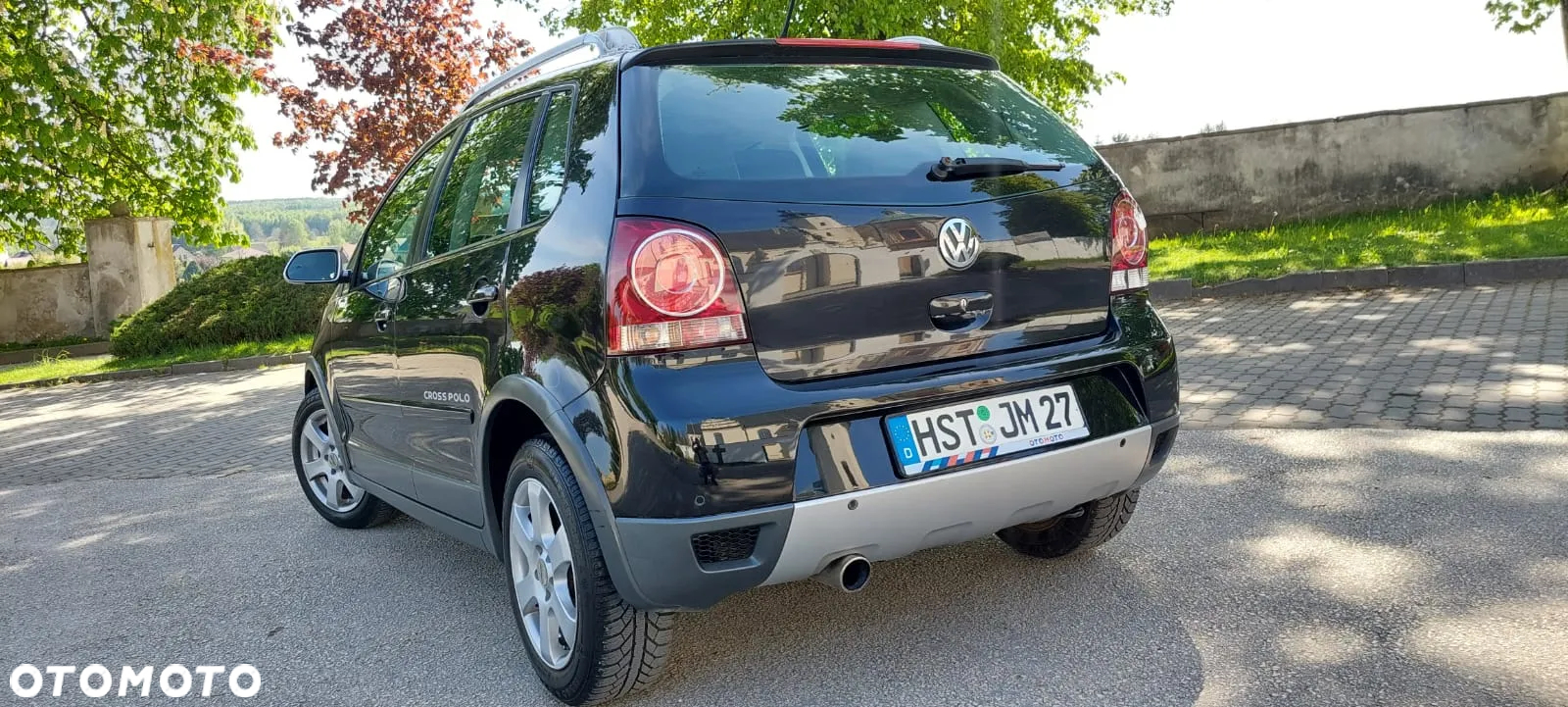 Volkswagen Polo 1.4 16V Cross - 11