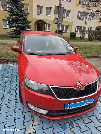 Skoda RAPID 1.6 TDI DPF Active - 4