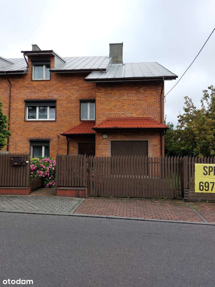 Bliźniak z cegły, 11 pokoi, cena niższa niż 3000 PLN/m2, okazja - Pełny obrazek: 2/20