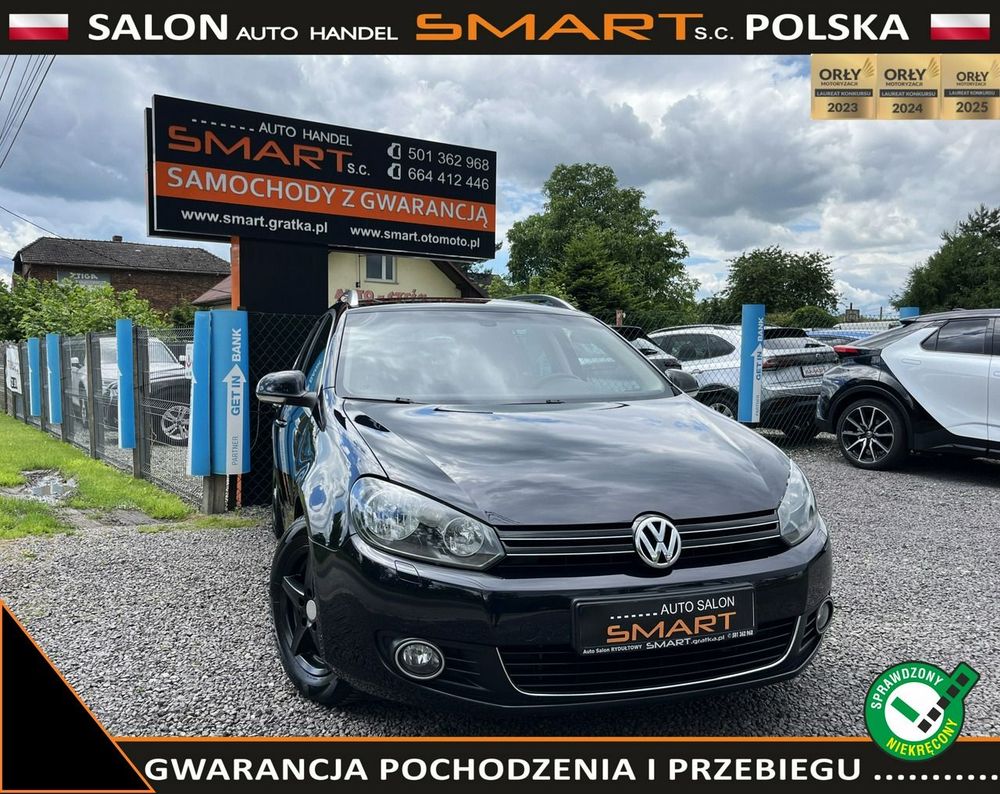 Volkswagen Golf VI (2008-2013) 1.4 TSI Style 2011