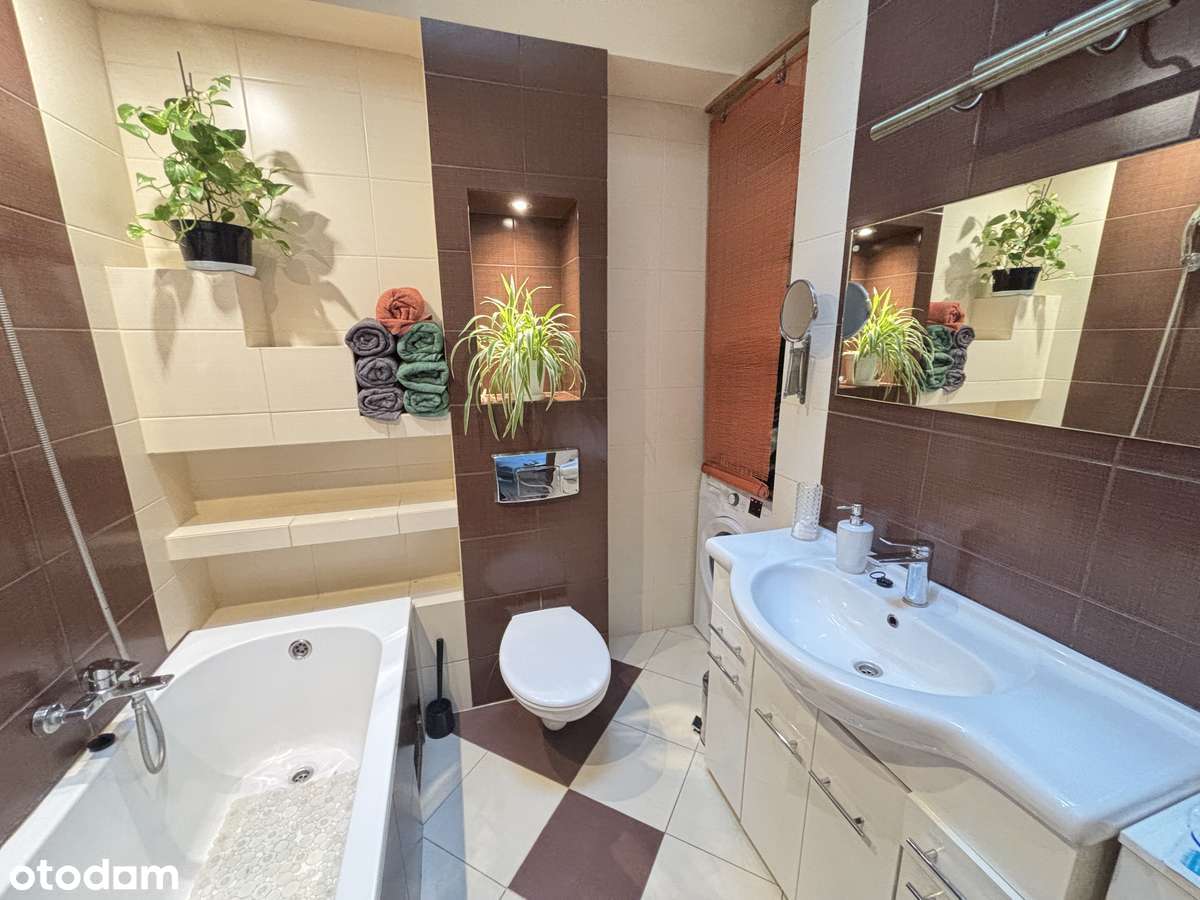 Dwa niezależne mieszkania | Muchobór Wielki, ul. Podolska-10