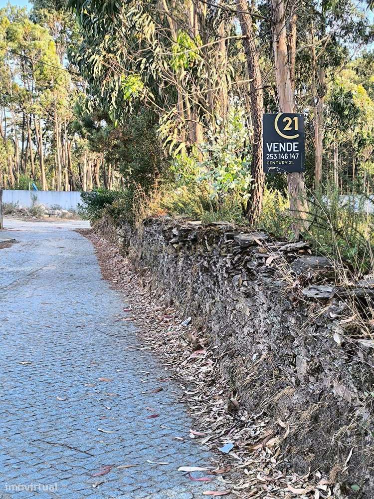 Terreno Pré-Construção em Braga, Esposende - 1750m² por 105000€ - Grande imagem: 5/6
