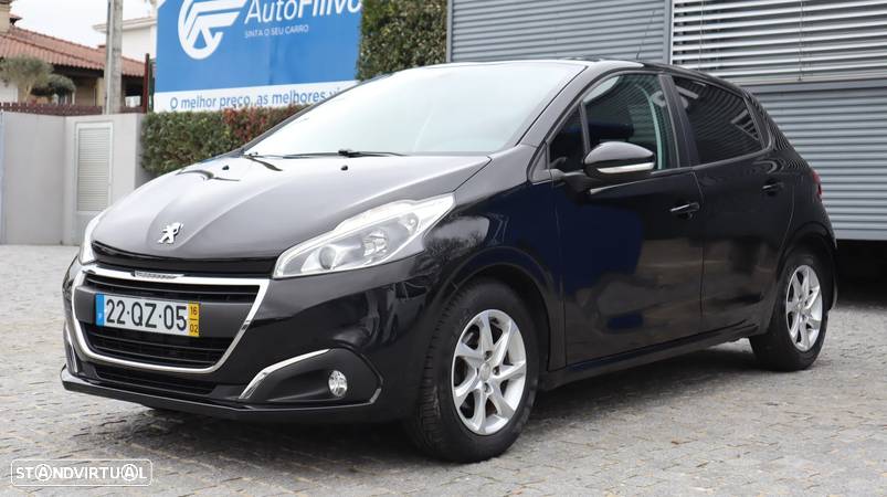 Peugeot 208 1.2 VTi Active - 12