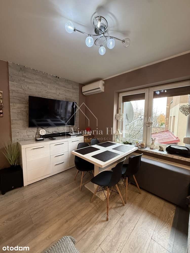 2 pokoje, klimatyzacja, 1 piętro-4