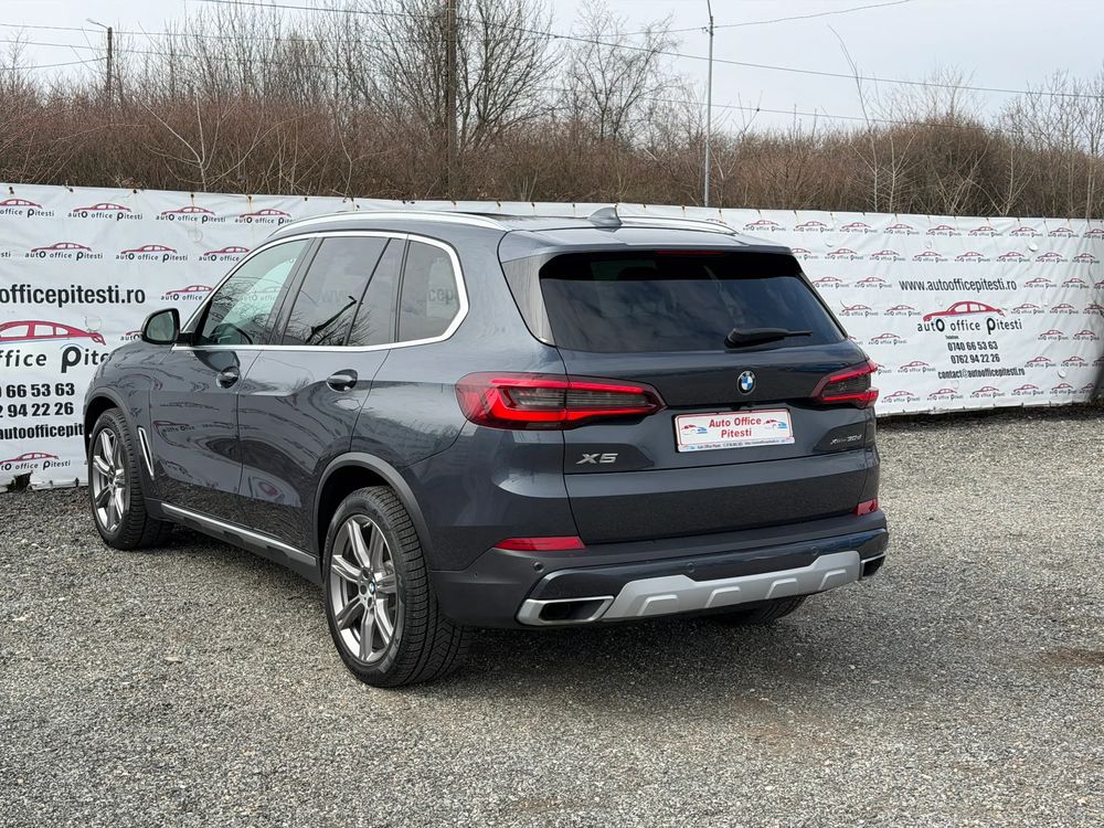Bmw X5 Hybrid 286CP 2022 Foto 7