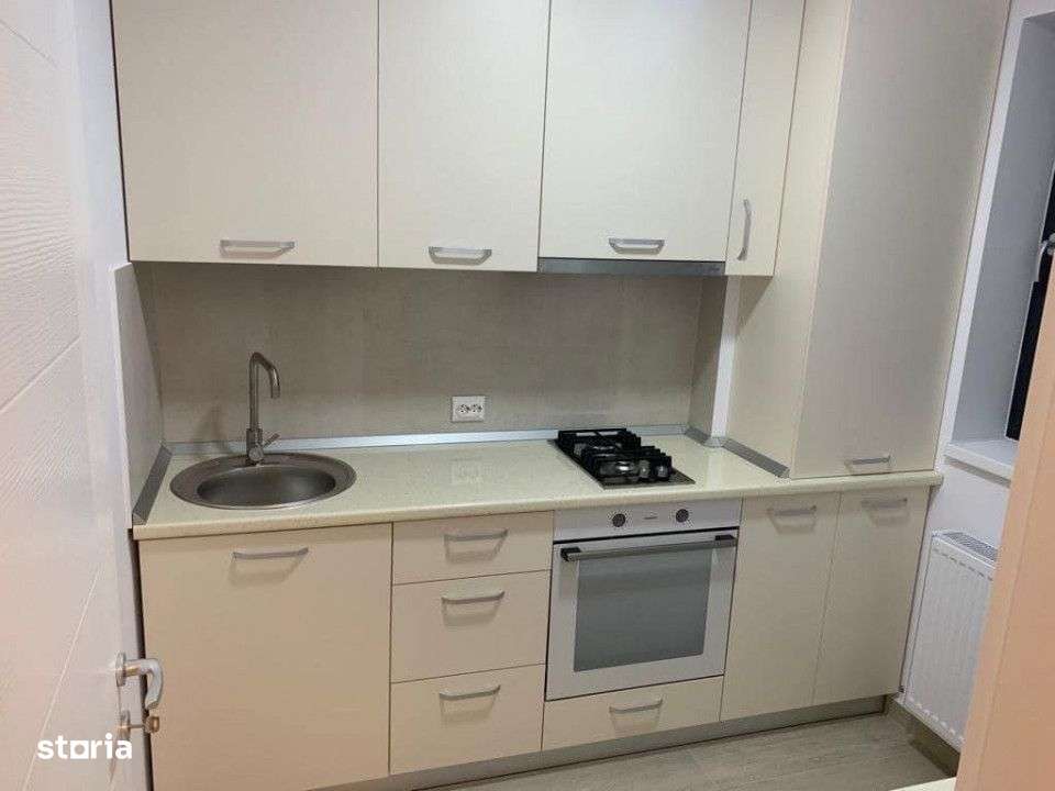 Garsoniera | Hils Pallady | Loc parcare | Centrala | Balcon | Metrou - Imagine principală: 5/7