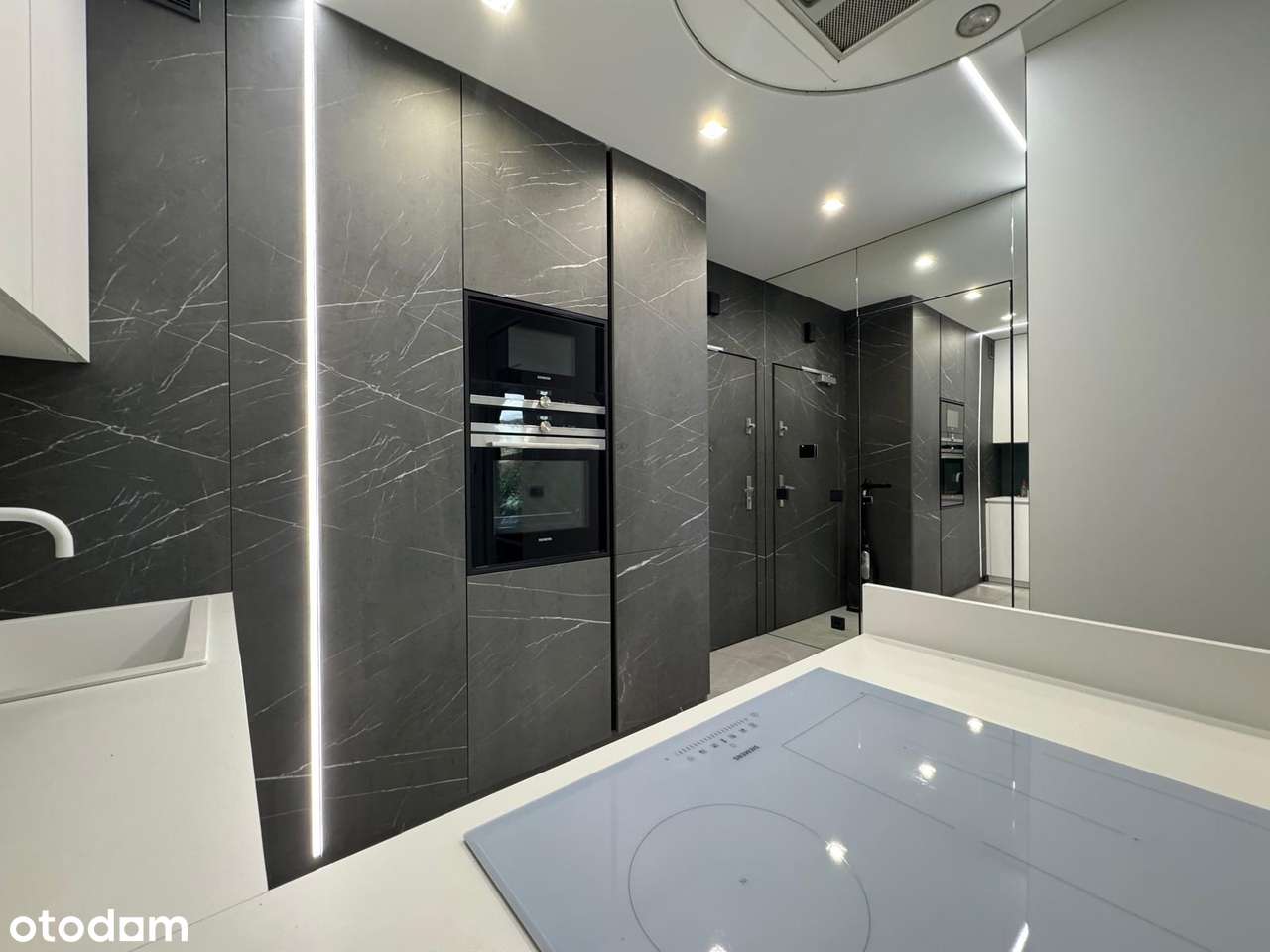 NOWE | 2-pokojowe mieszkanie z ogródkiem | 41,6 m² | Kraków | Rybitwy-6