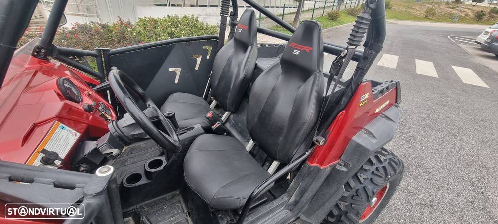 Polaris RZR ranger rzr s 800 efi - 10