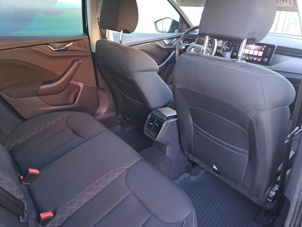 SKODA SCALA Ambition 1,0 TSI 110KM Salon PL ASO VAT-23%