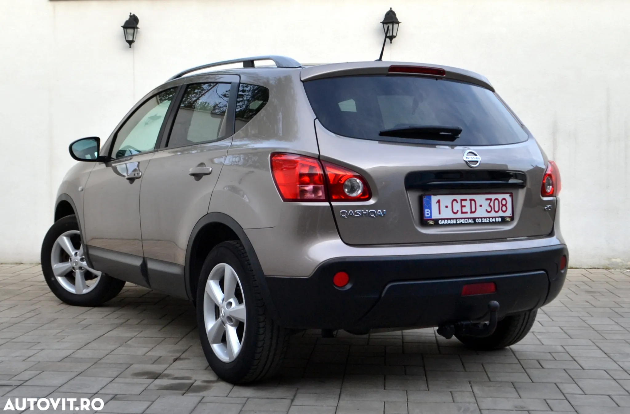 Nissan Qashqai - 3