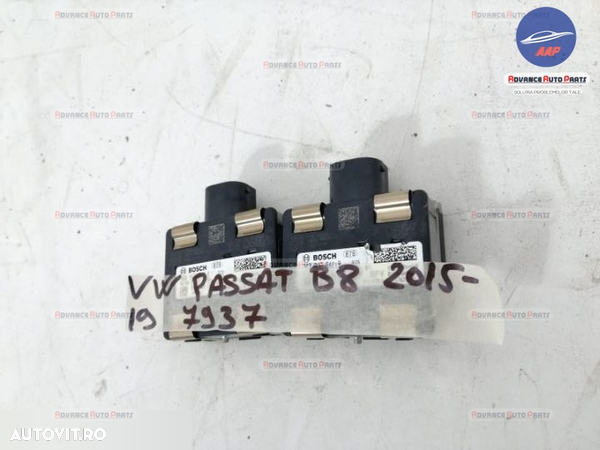 Cruise control Distronic VW Passat B8 Golf 7 Skoda an 2015-2019 cod 3Q0907561B - original - 4