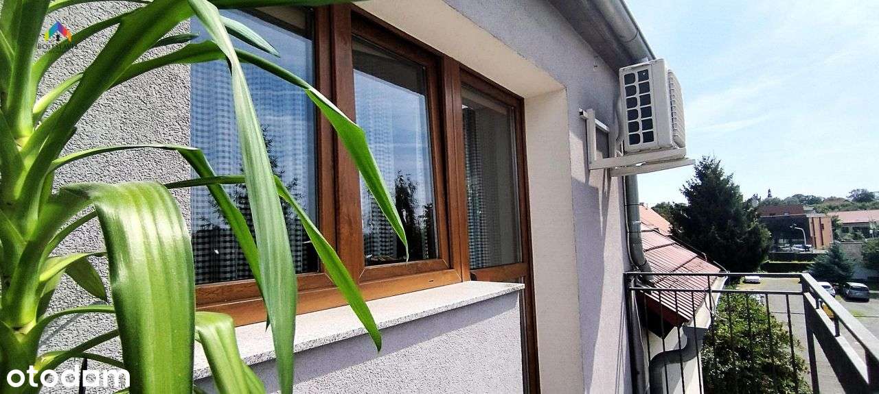 Dwa pokoje, balkon, miejskie ogrzewanie, teren zam-12