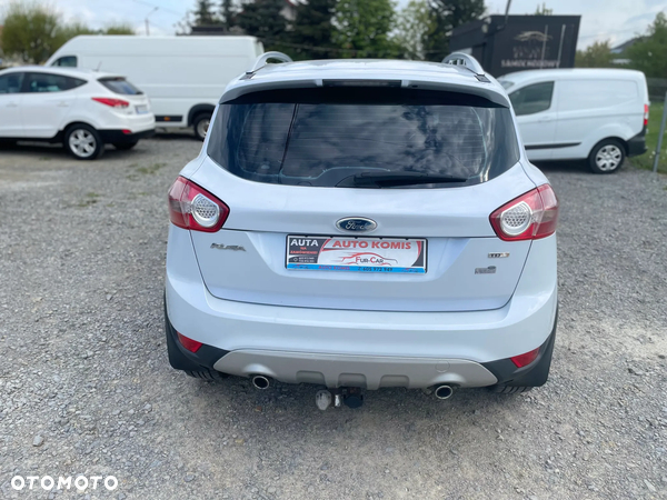 Ford Kuga 2.0 TDCi Titanium - 4