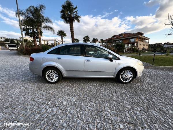 Fiat Linea 1.3 Multijet 16V Emotion - 7