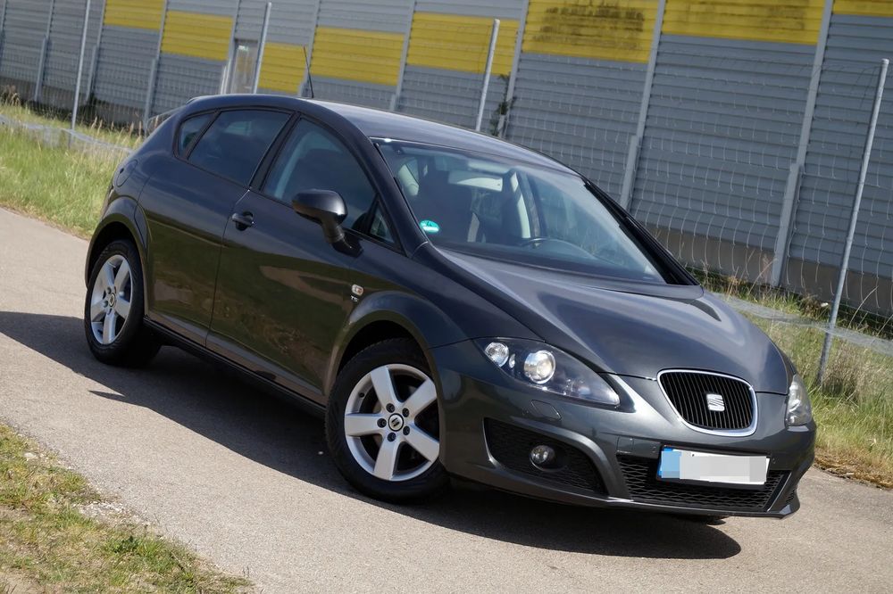 Seat Leon II 2010