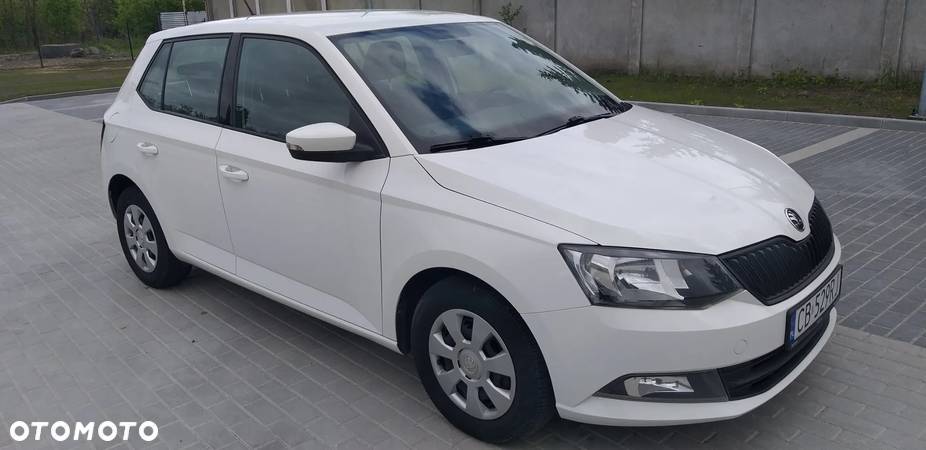 Skoda Fabia 1.0 Active - 1