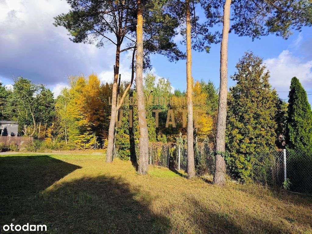 Truskaw gm. Izabelin działka budowlana-0