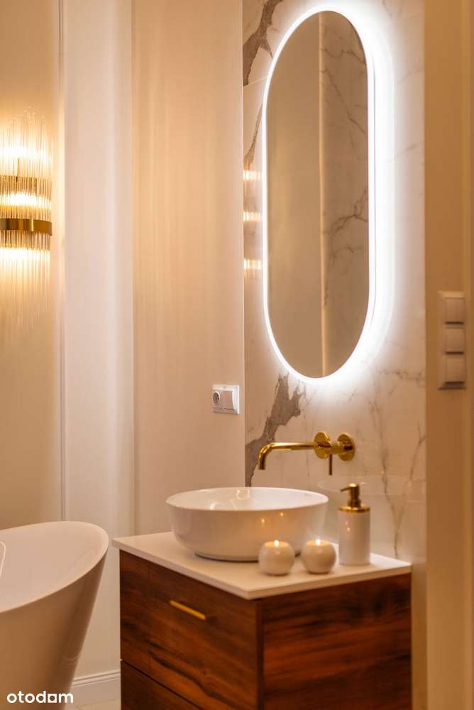 Eleganckie 3pokoje w centrum-14