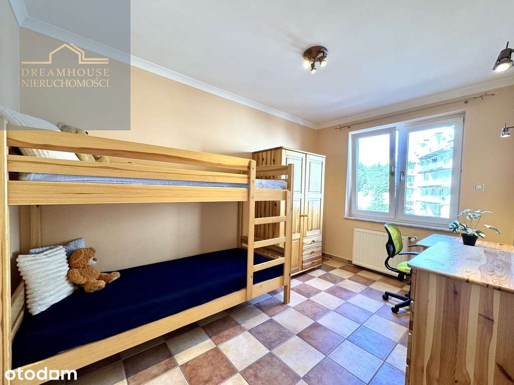 2 pokoje, 1 piętro, balkon, winda, blisko morza-3