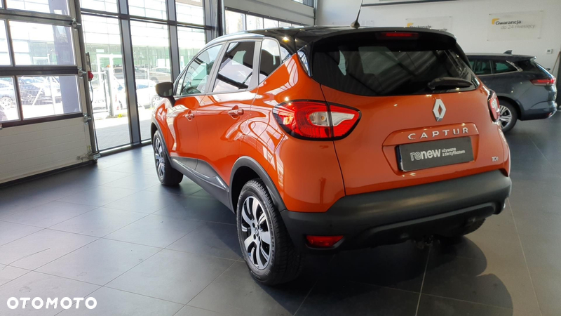 Renault Captur 1.2 Energy TCe Zen EDC EU6 - 7