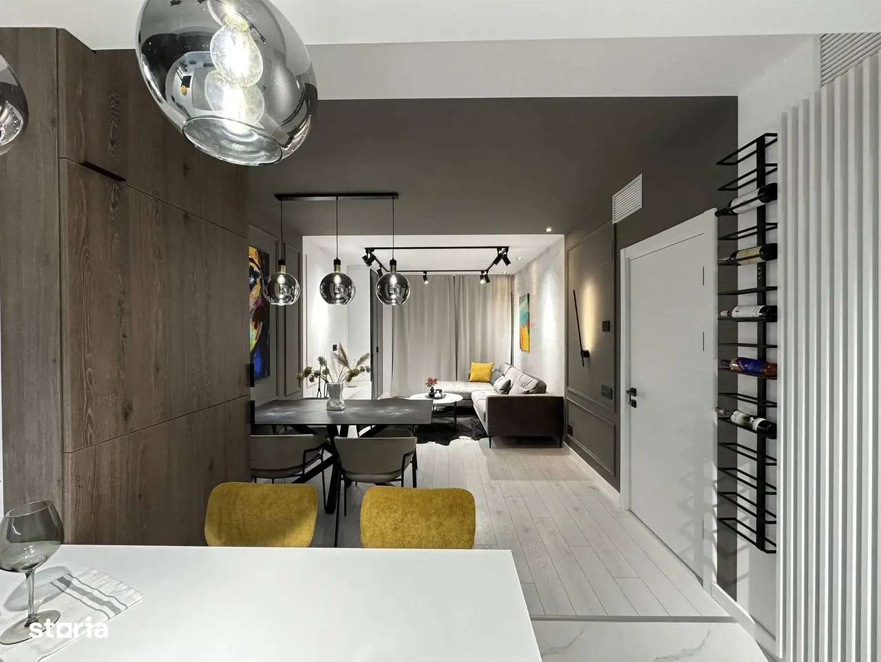 4 Camere Finisaje Lux / Piscina / Spatii Verzi / Preturi Negociabile - Imagine principală: 5/14